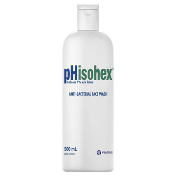 Phisohex A/Bact Face Wash 500Ml