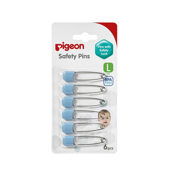 Pigeon Safety Pins K881