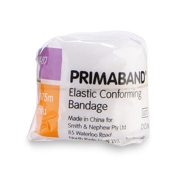Primaband C/Form White 2.5Cmx1.75M