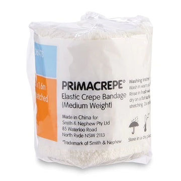 Primacrepe Med White 5Cmx1.6M