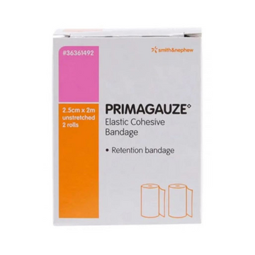 Primagauze Cohesive 2.5 X 2Mx2