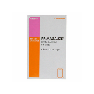 Primagauze Cohesive 8Cmx2M