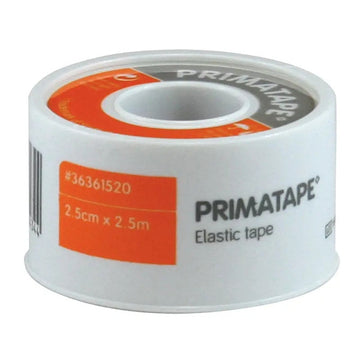 Primatape Elast 2.5Cm X 2.5M