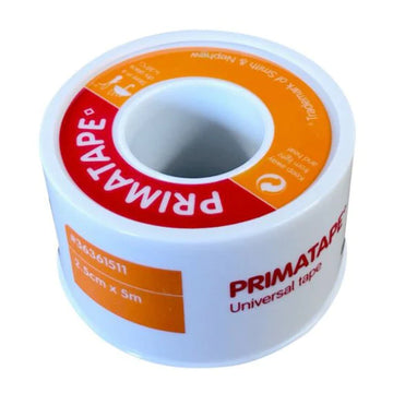 Primatape W/Proof 5Cm X 5M