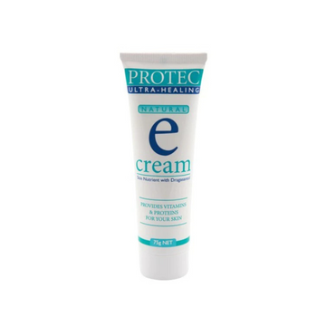 Protec Vit E Crm 75G Tube