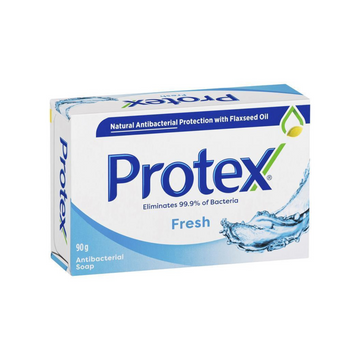 Protex Fresh Bar Soap 90Gm