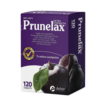 Prunelax 120Tab