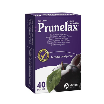 Prunelax 40Tab