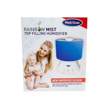 Rainbow Mst Top Fll Humidifier
