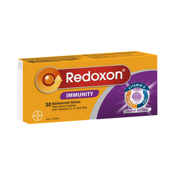 Redoxon Immunity B/Crrnt 30Tab