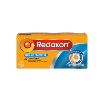 Redoxon Immunity Orange 30Tab