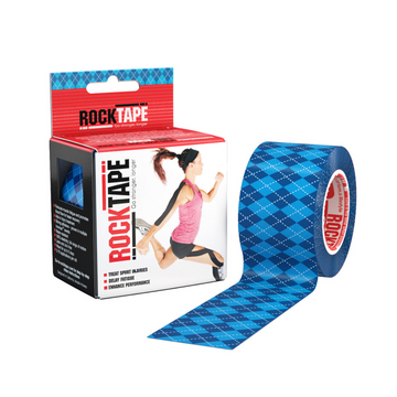 Rocktape Tape Blue 5Cmx5M