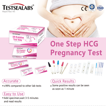 HCG Pregnancy TEST