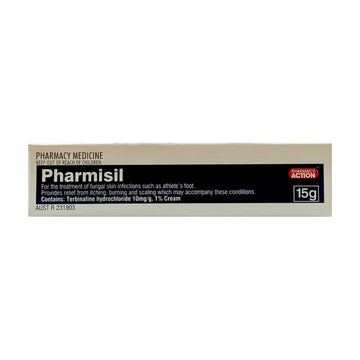 PHARMACY ACTION Pharmisil 15g