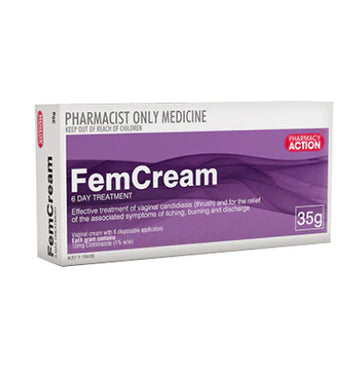 PHARMACY ACTION Femcream 35g