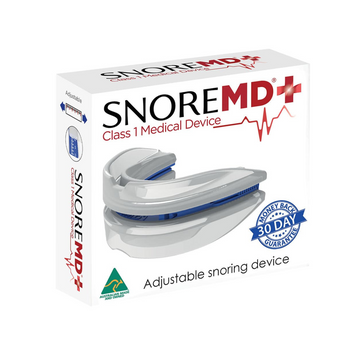 Snore Md Device