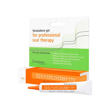 Strataderm Scar Therapy Gel 20G