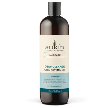 Sukin Deep Clns Cond 500Ml