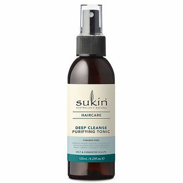 Sukin Deep Tonic Clnsr 125Ml