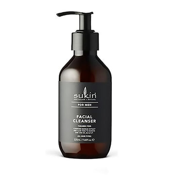 Sukin For Men Facial Clns 225Ml