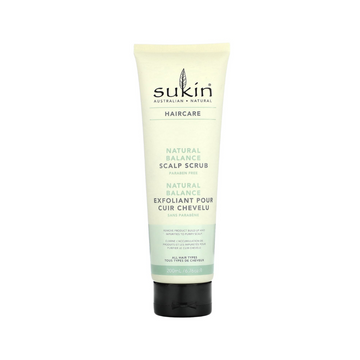 Sukin Nat Balance Scalp Scrub