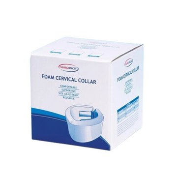 Surgipak 1062 Collar Cervical Foam Sml