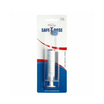 Surgipak 6480 Safetdose Mdcn Syringe