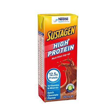 Sustagen Dutch Choc Rtd 250Ml