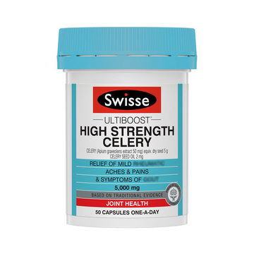 Swisse Ul/B Hs Celery 50Cap