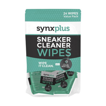 Synxbody Synxplus Sneaker Wipes