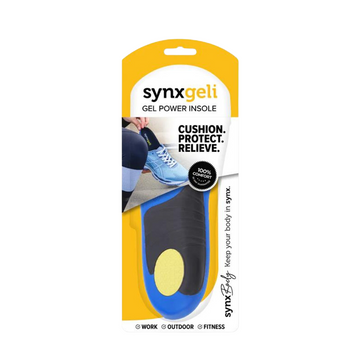Synxgeli Power Insole Med