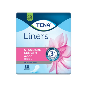 Tena Liner 30Pk