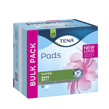 Tena Pad Lady Super 30Pk