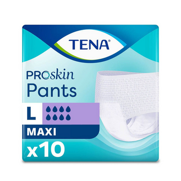 Tena Pant Maxi Lge Proskin