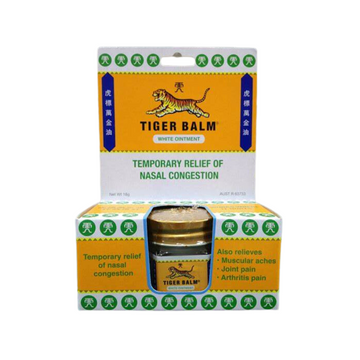 Tiger G White Regular Balm