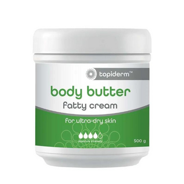 Topiderm Body Butter 500G Pot