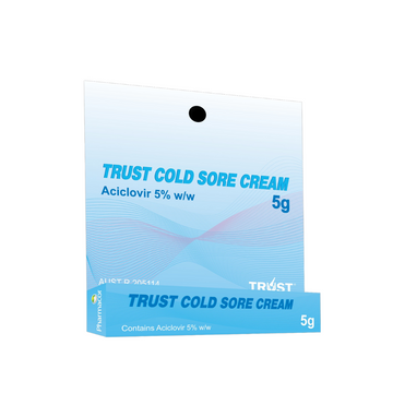 Trust Cold Sore Crm 5G