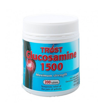 Trust Glucosamine 1500Mg 200Tab