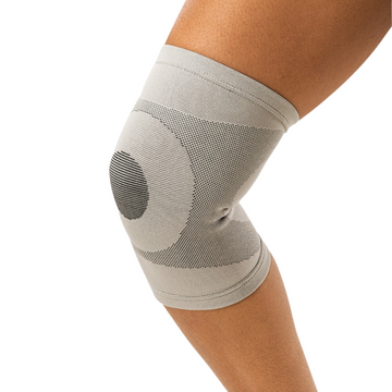 Tskin Dynmc Compr Knee Slve Brce Sml