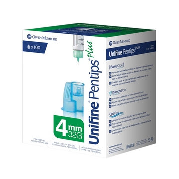 Unifine Pentip Plus 4/32 100Pk