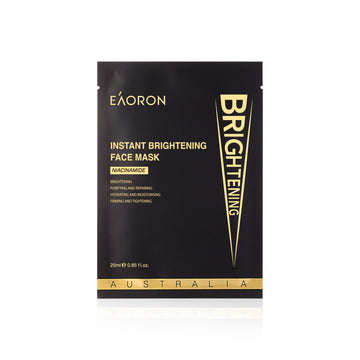 EAORON Instant Brightening Face Mask 5pc