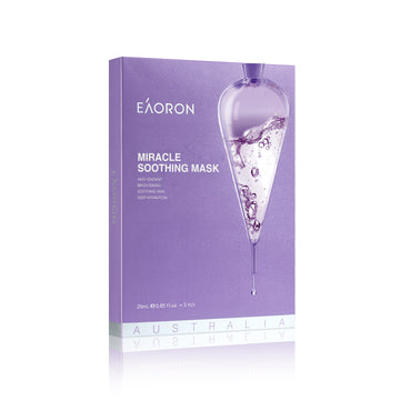 EAORON Miracle Soothing Mask 5x 25ml