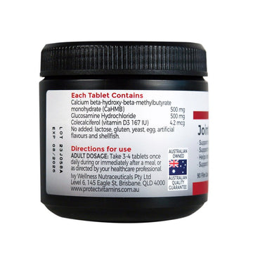 Protect Wellness Join and Muscle Formula