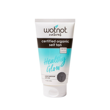 Wotnot Org Self Tan Ltn 130Ml