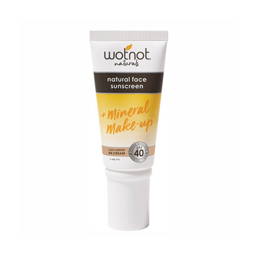 Wotnot Spf40 Med Bb Crm 60G