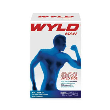 Wyld For Men 60Tab