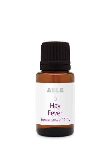 Able Oil Hay Fever Blend 10Ml