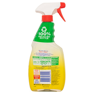 Ajax Spry N Wipe 500Ml Lem