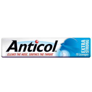 Allens Anticol X/Strng 10Pk