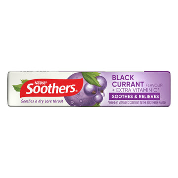 Allens Soothers Blk/Crnt 10Pk